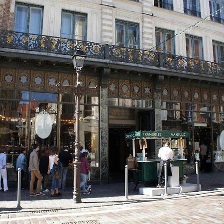 Old Town - Superb Apartment In Rue Esquermoise ! リール エクステリア 写真